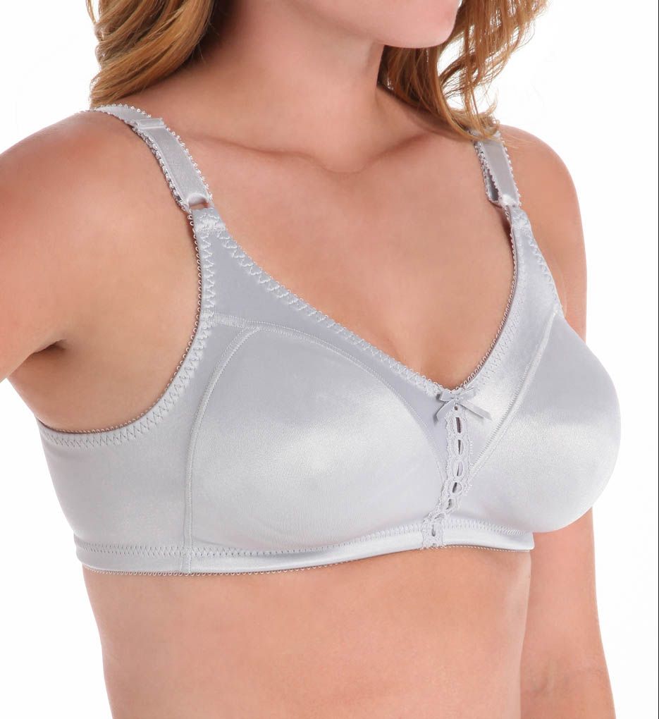 Bali 3820 Double Support WireFree Bra eBay