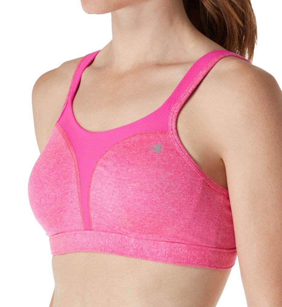 Champion 1602 Spot Comfort Max Support Molded Cup Sports Bra eBay