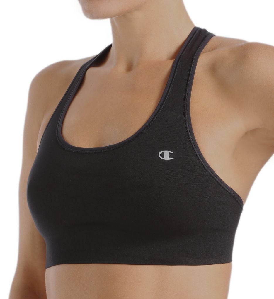 Champion B9504 The Absolute Comfort Smoothtec Band Sports Bra Ebay 