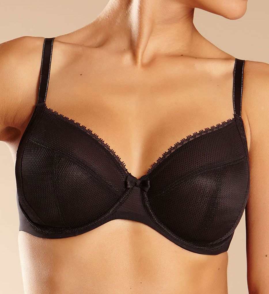 Chantelle 1471 Parisian MultiPart Plunge Underwire Bra eBay