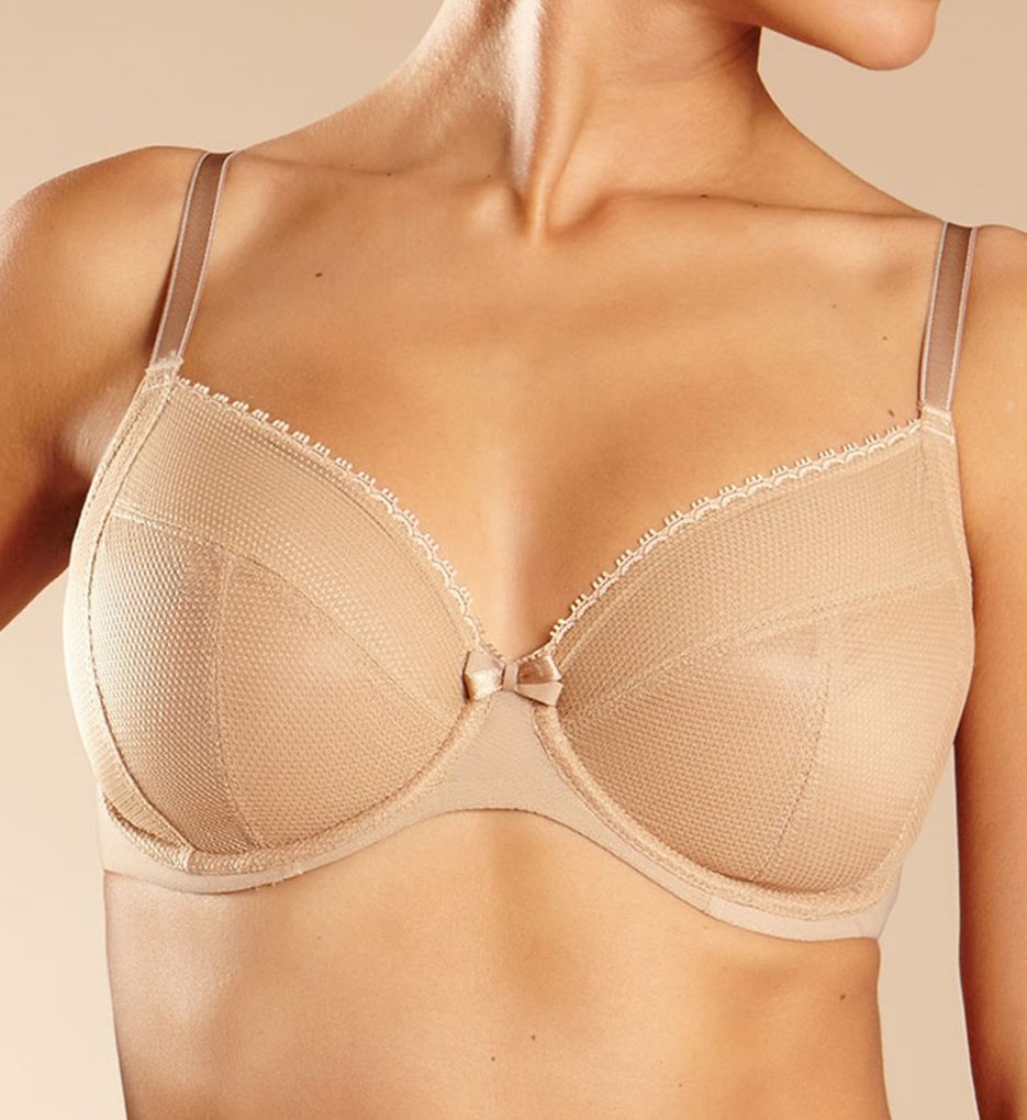 Chantelle 1471 Parisian MultiPart Plunge Underwire Bra eBay