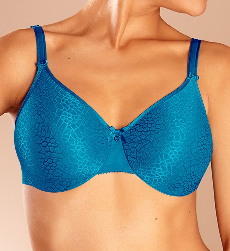 Chantelle 1891 C Magnifique Molded Minimizer Underwire Bra eBay