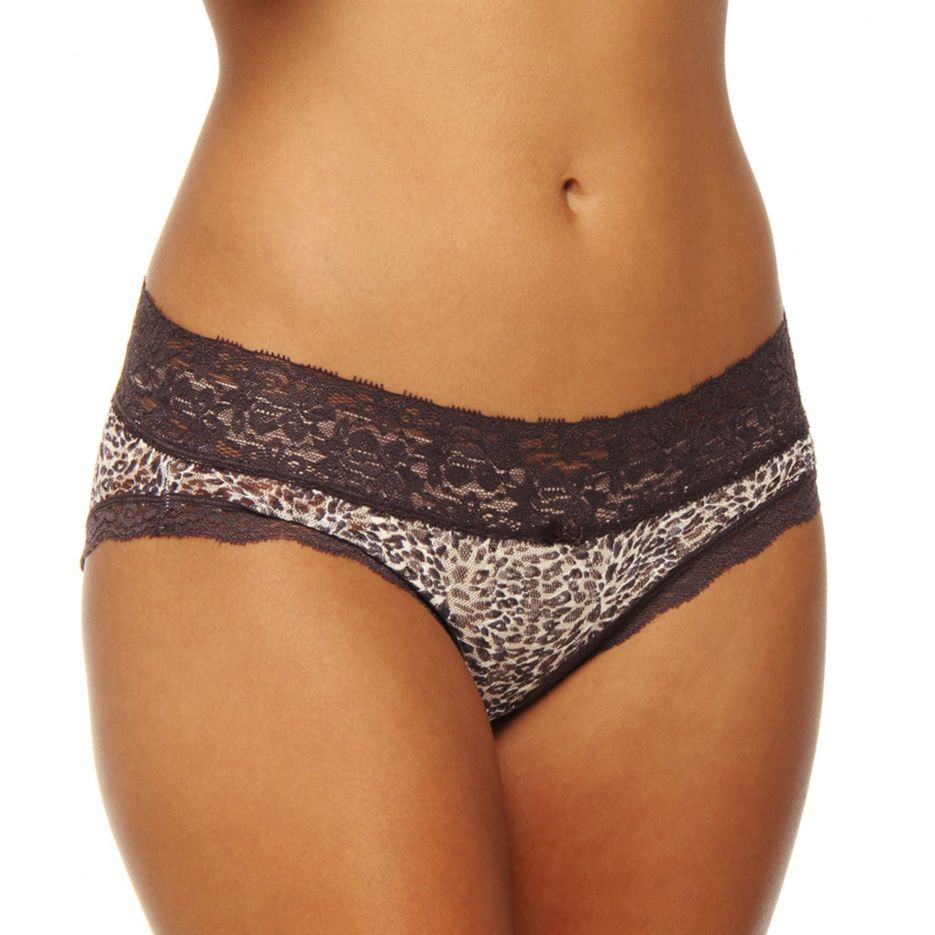 DKNY 543000 Signature Lace Bikini Panty eBay