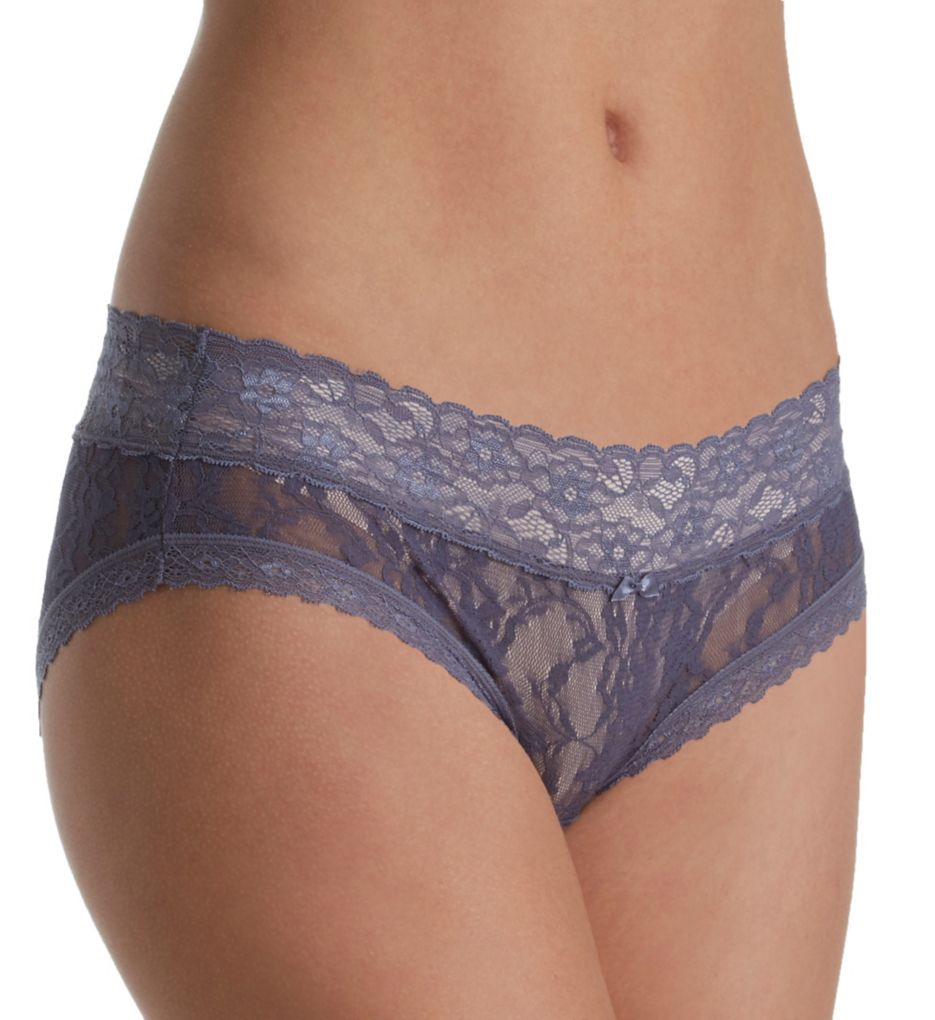 DKNY 543000 Signature Lace Bikini Panty eBay
