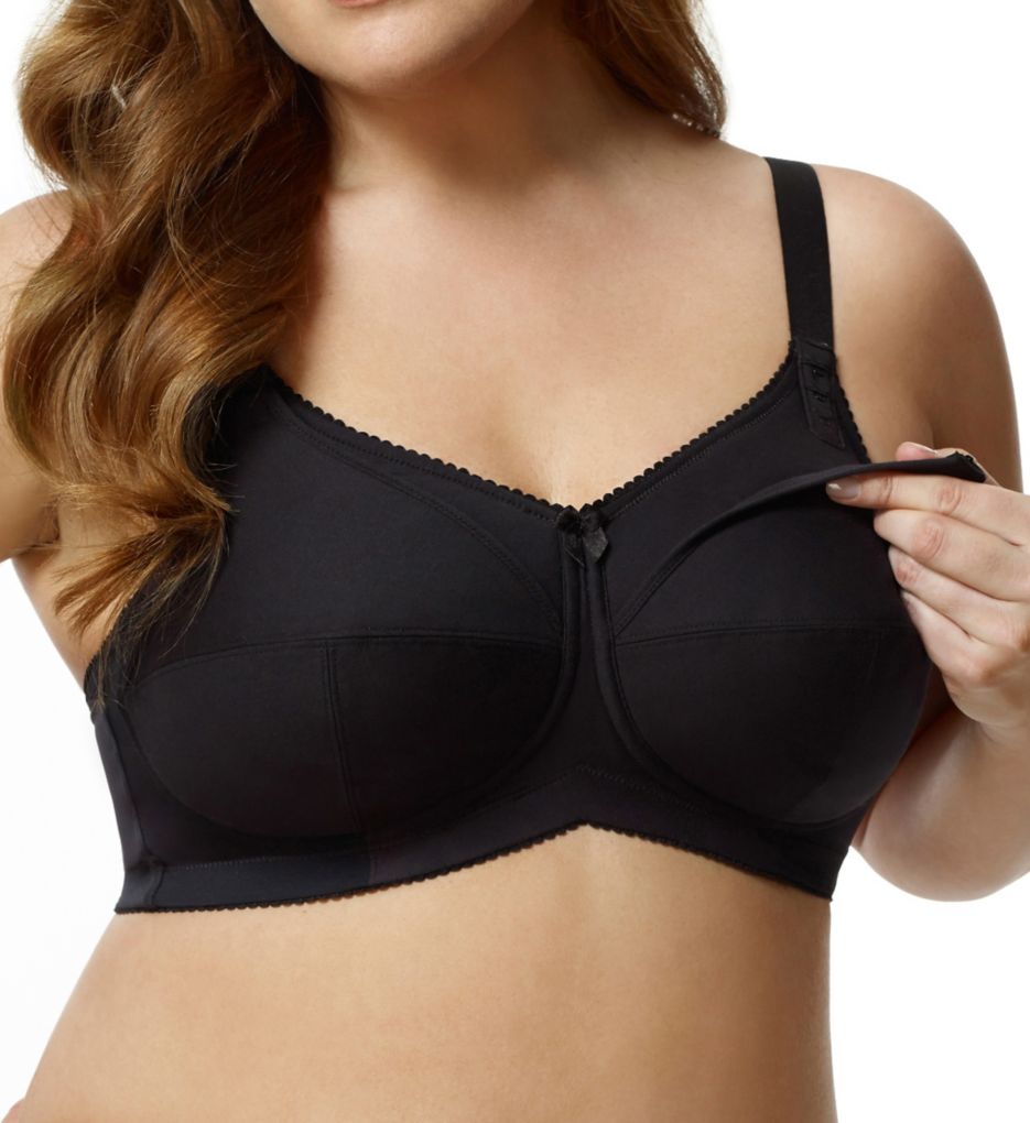 Elila 1613 Cotton Cup Wire Free Nursing Bra eBay