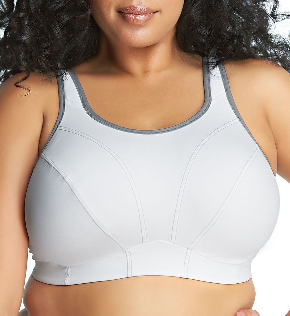 Goddess GD6910 Sport Wireless Sports Bra