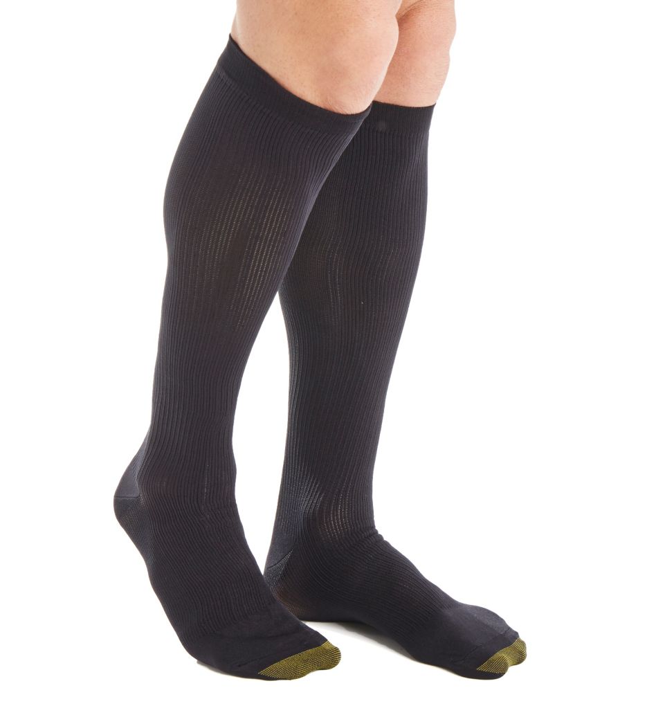 Gold Toe 160h Firm Compression Over The Calf Sock Ebay 7940