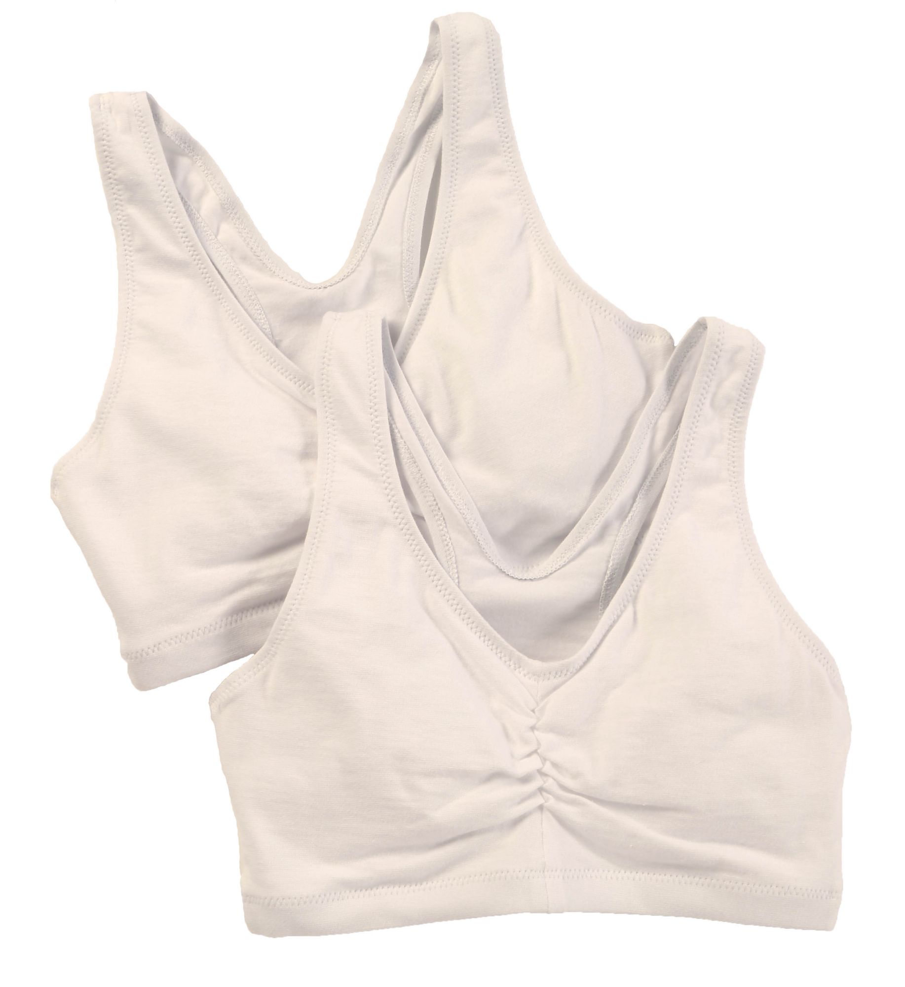 Sujetador De Camiseta Con Aros Para Mujer Hanes, Dominican