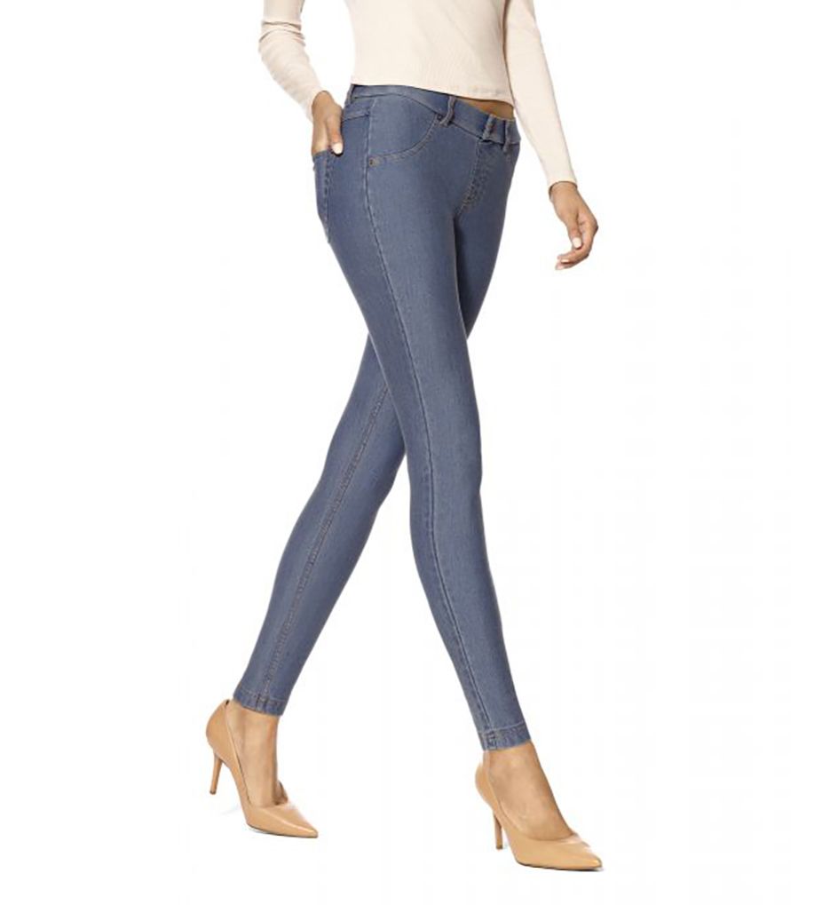 hue leggings denim