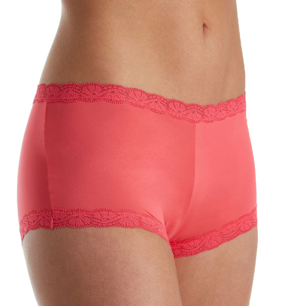 Maidenform 40760 Hip Fit Boyshort Panties eBay