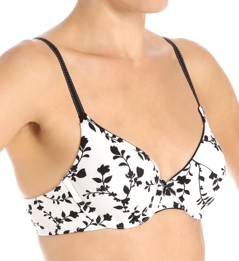 Maidenform 9402 Comfort Devotion Demi Bra Ebay