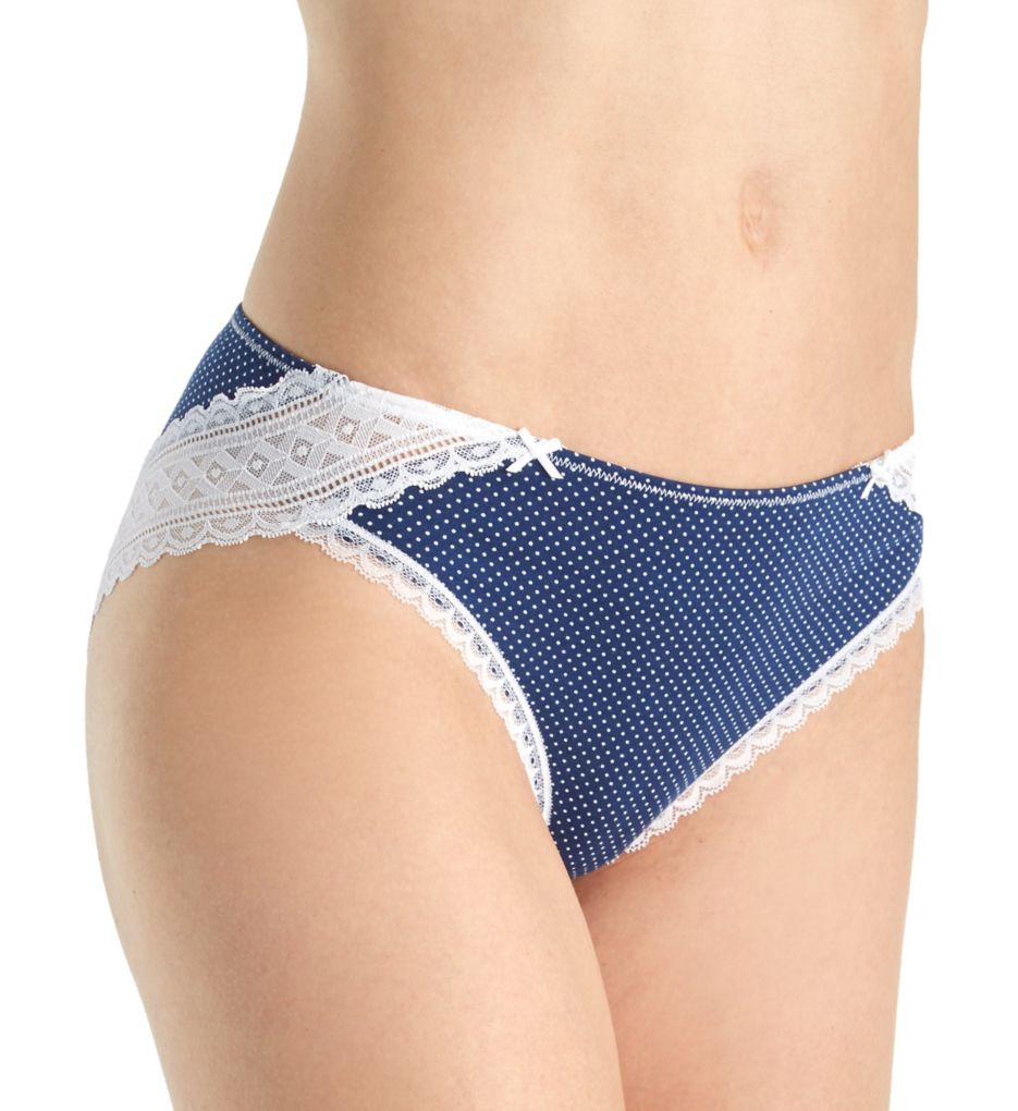 Maidenform CS59 One Fab Fit Cotton Stretch Tanga Panty | eBay