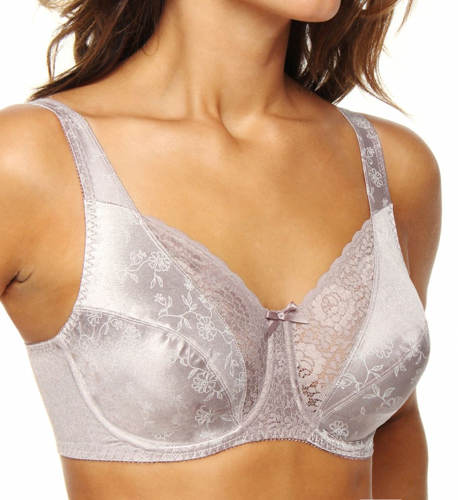 Playtex 4422 Secrets Full Figure Underwire Bra Ebay 8909