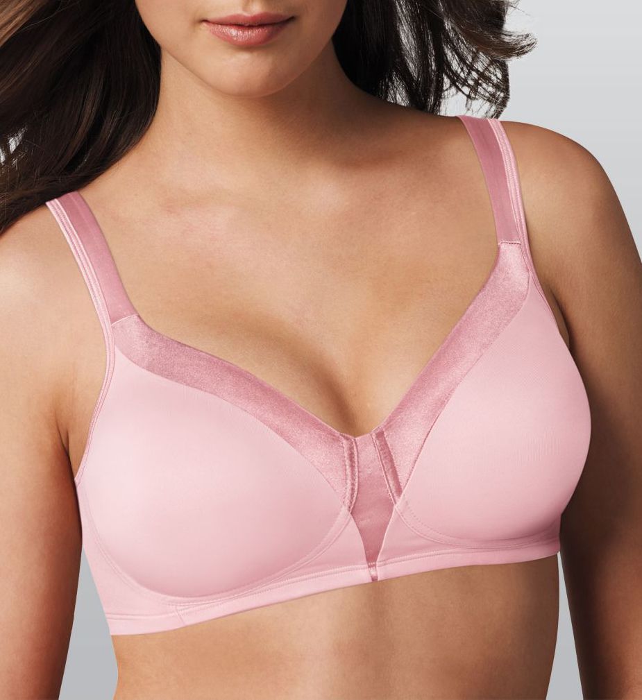 Playtex 4803 18 Hour Sleek & Smooth Wirefree Bra