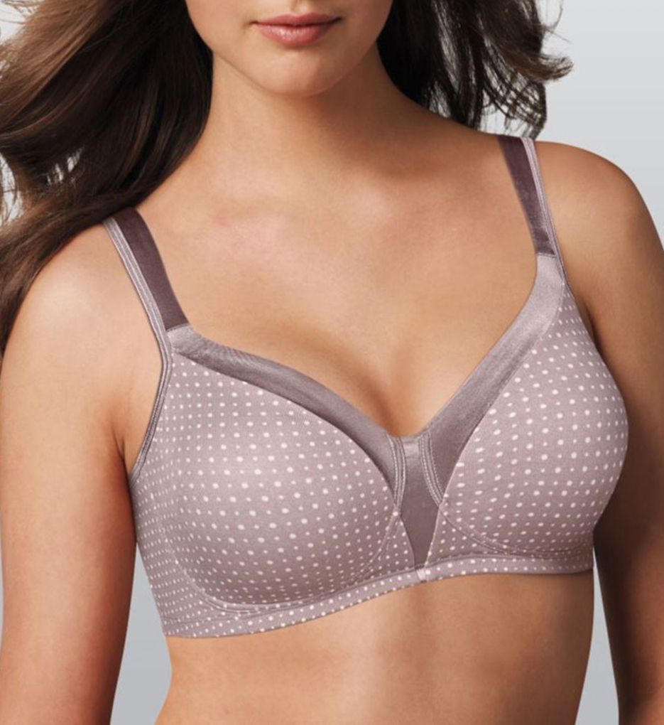 Playtex 4803 18 Hour Sleek & Smooth Wirefree Bra
