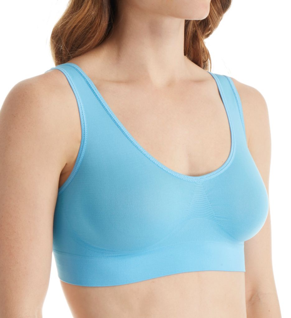 Rhonda Shear 9588 Ahh Seamless Leisure Bra 3609