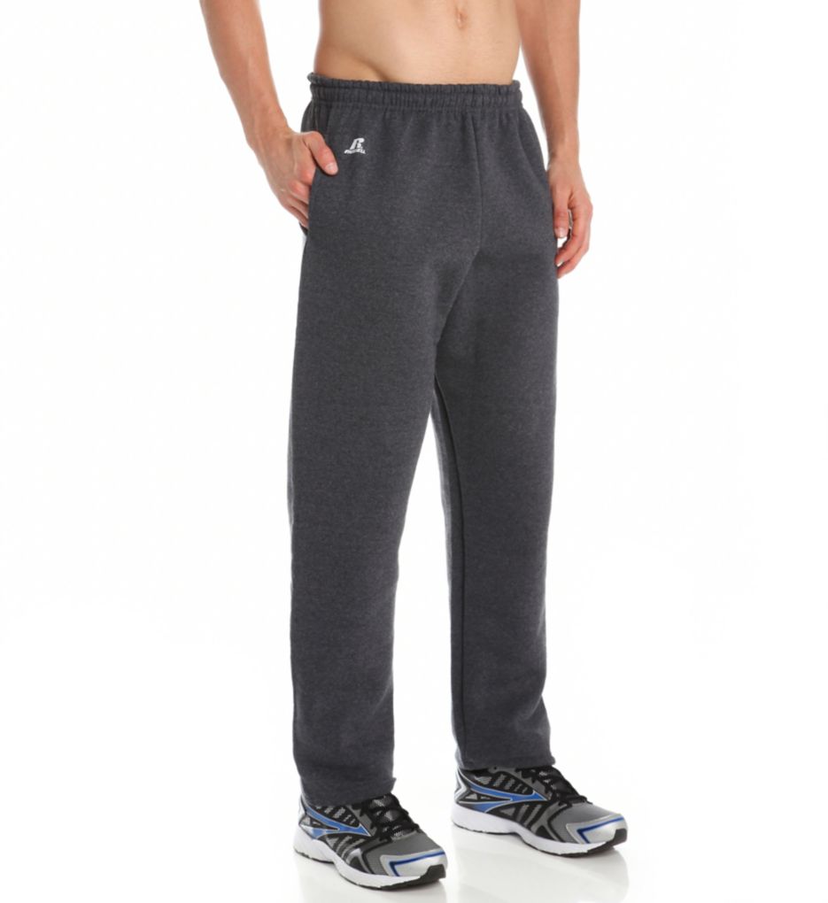 russell fleece pants
