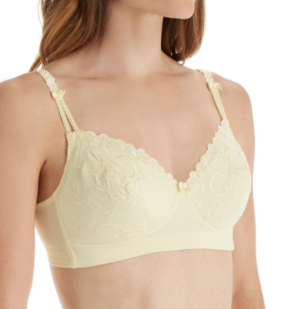 Teri 2756 Everyday Elegance Microfiber Bra eBay