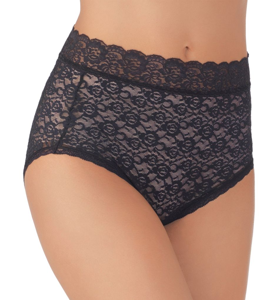 Vanity Fair 13281 Flattering Lace Brief Panty eBay