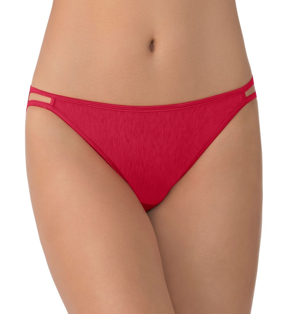 Vanity Fair 18108 Illumination String Bikini Panties