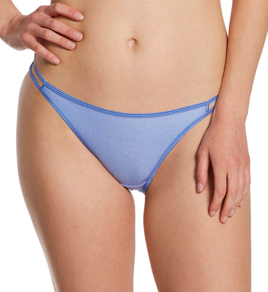Vanity Fair 18108 Illumination String Bikini Panties