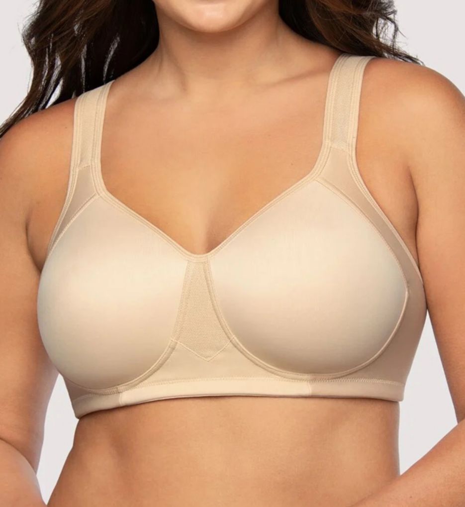 Vanity Fair 71500 Full Figure Wirefree Sports Bra eBay