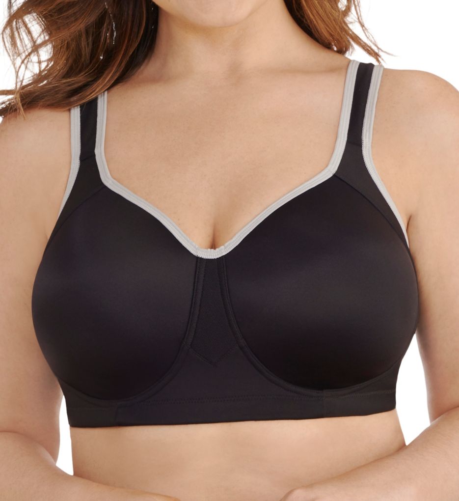 Vanity Fair 71500 Full Figure Wirefree Sports Bra eBay