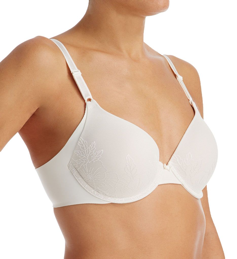 Warner S Rd0561a No Side Effects Underwire Bra With Lift Ebay