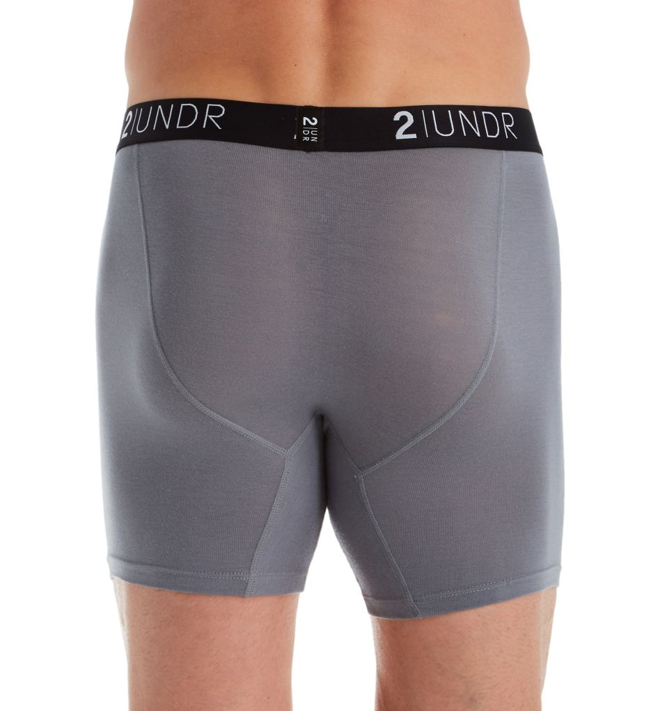 Swing Shift 6 Inch Boxer Brief - 2 Pack-bs