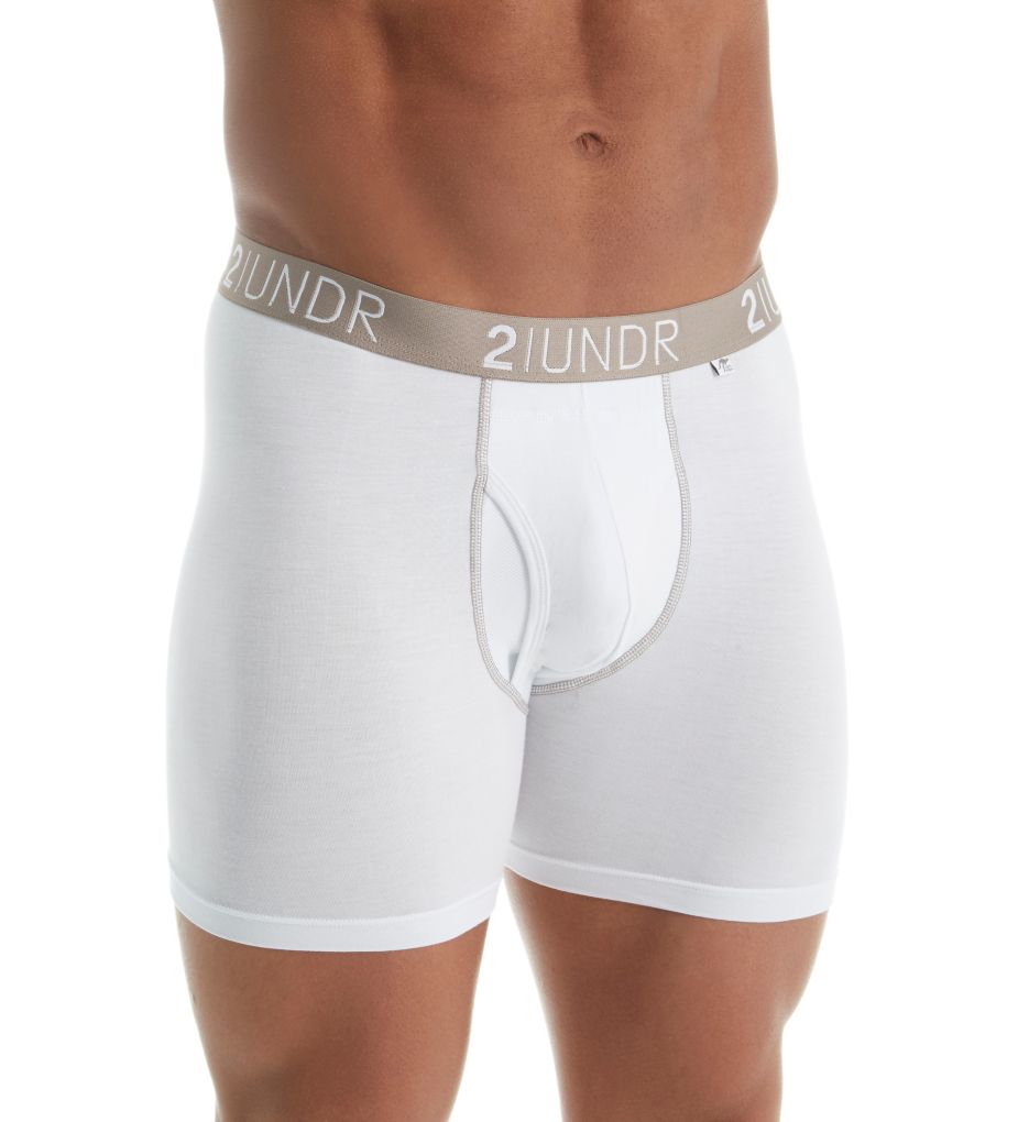 Swing Shift Modal Stretch 6 Inch Boxer Brief-acs