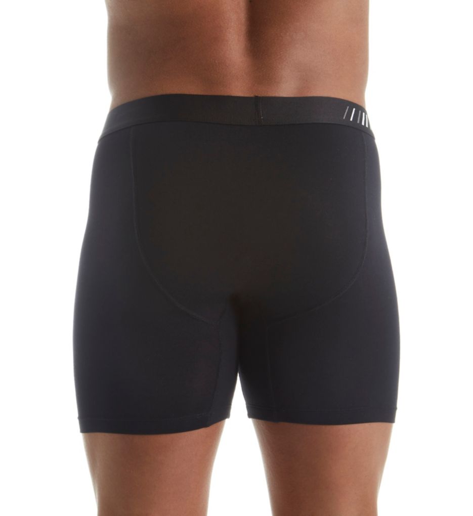 Swing Shift Modal Stretch 6 Inch Boxer Brief-bs