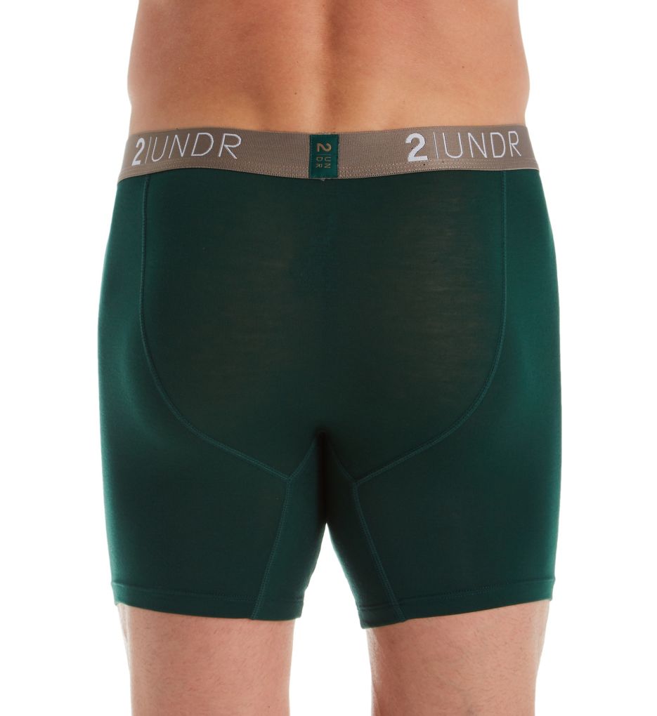 Swing Shift Modal Stretch 6 Inch Boxer Brief-bs