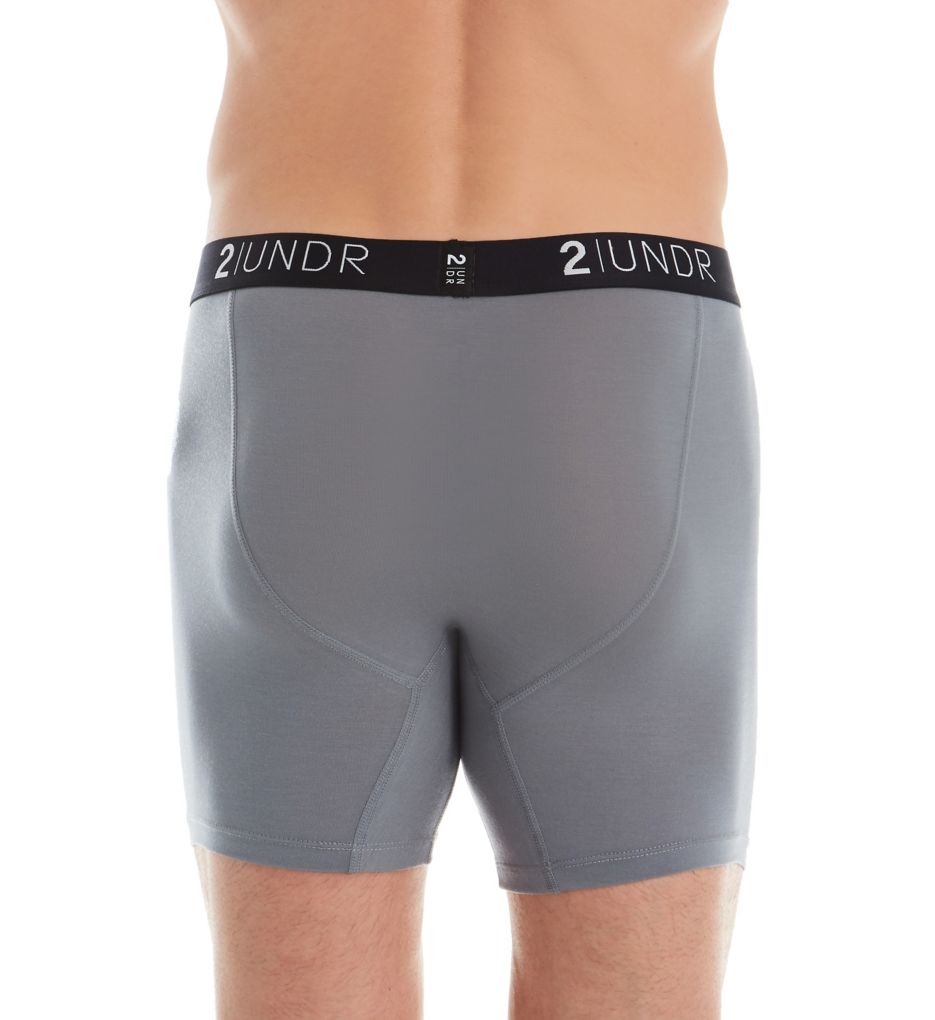 Swing Shift Modal Stretch 6 Inch Boxer Brief-bs