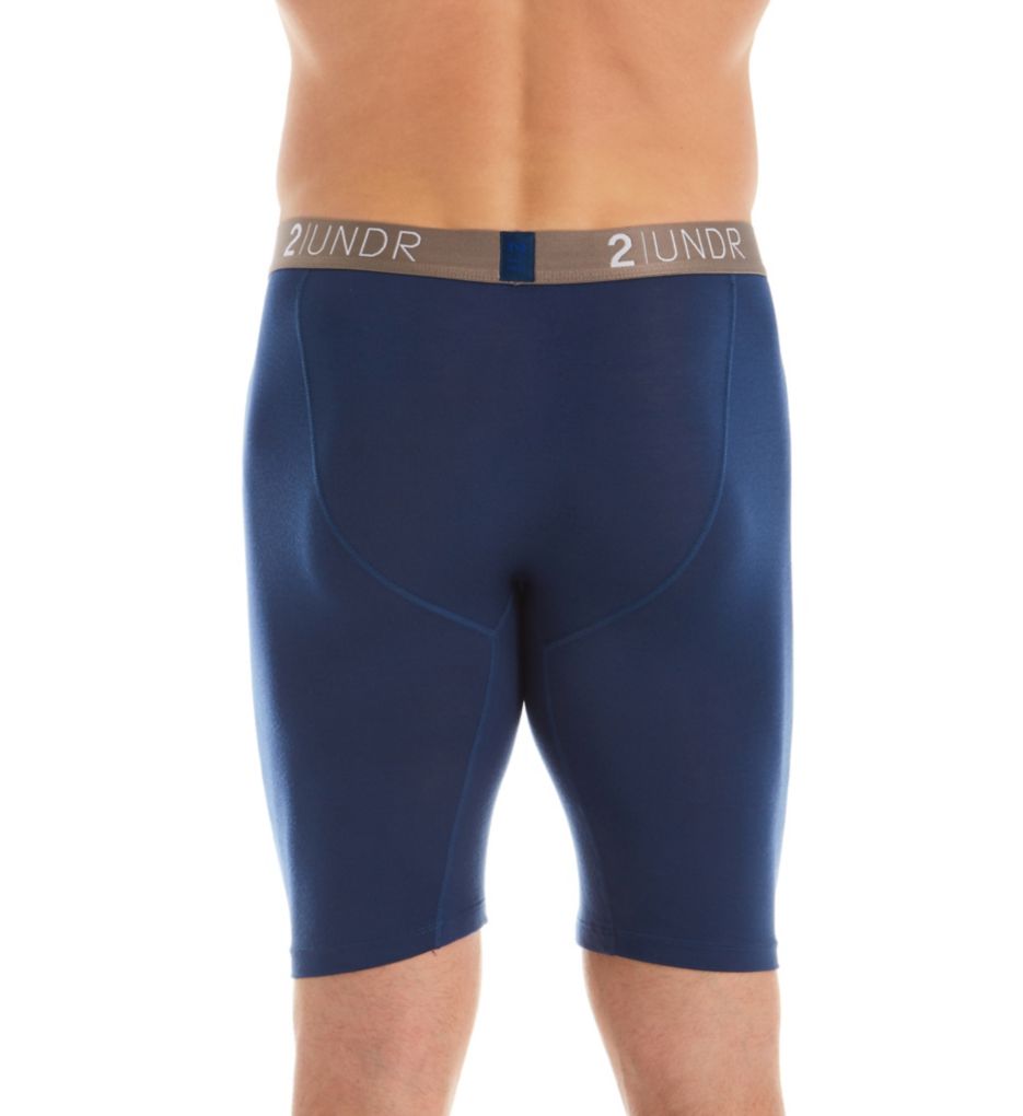 Swing Shift Modal Stretch 9 Inch Boxer Brief-bs