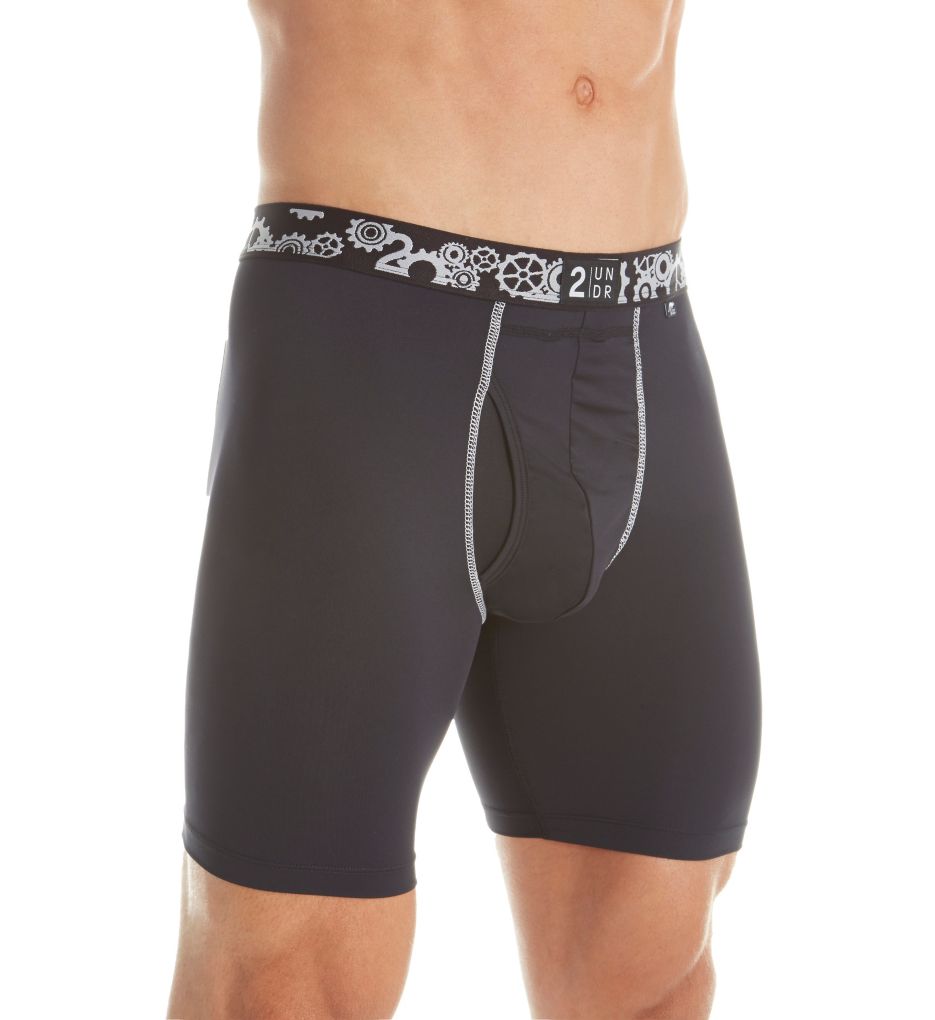 Gear Shift Performance 9 Inch Boxer Brief-acs