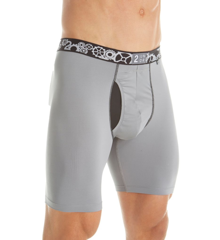 Gear Shift Performance 9 Inch Boxer Brief-acs