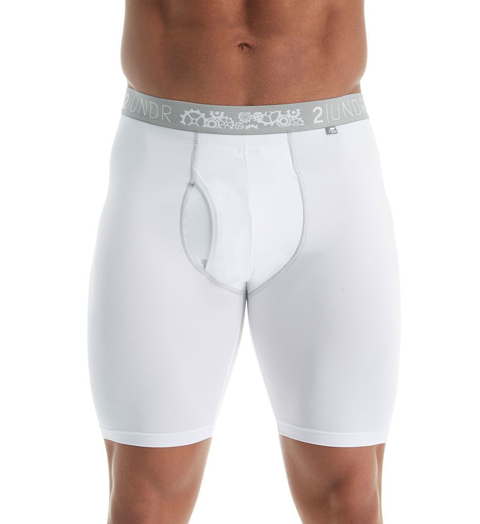 Gear Shift Performance 9 Inch Boxer Brief-fs