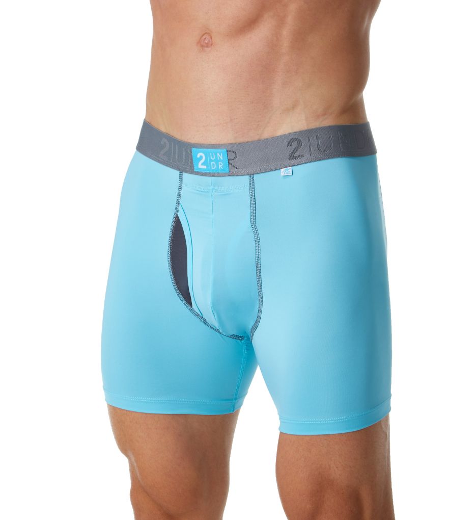 Power Shift Maximum Performance Boxer Brief-acs