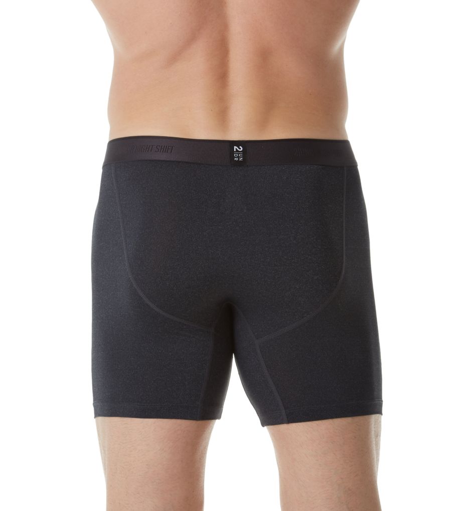 Night Shift Performance 6 Inch Boxer Brief