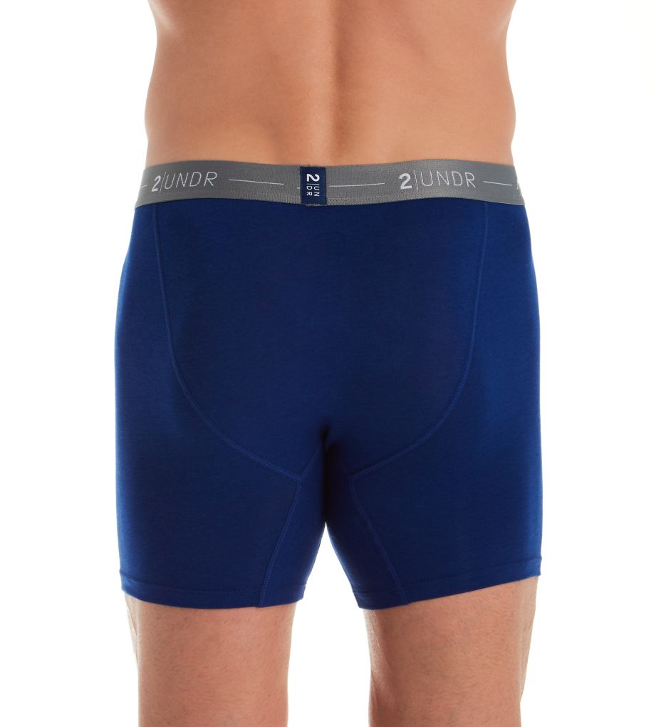 Day Shift Modal Stretch 6 Inch Boxer Brief-bs