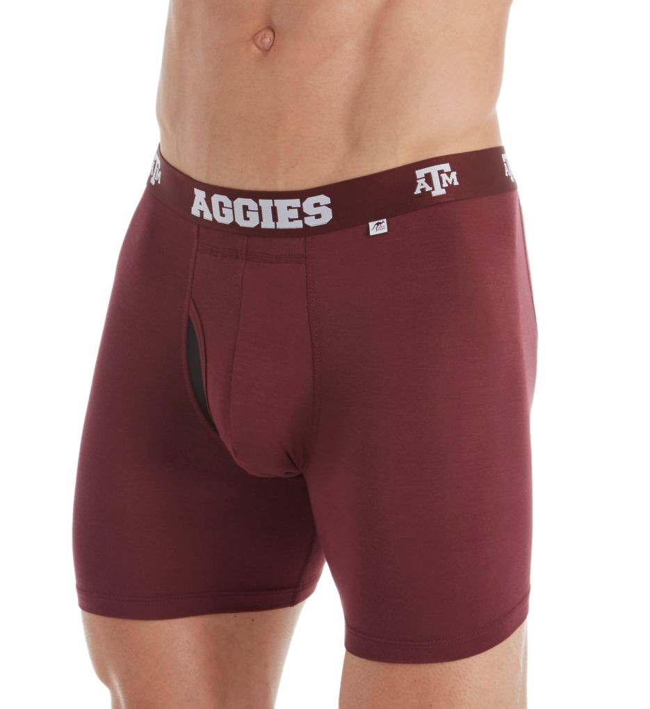 A&M Swing Shift 6 Inch Boxer Brief-acs