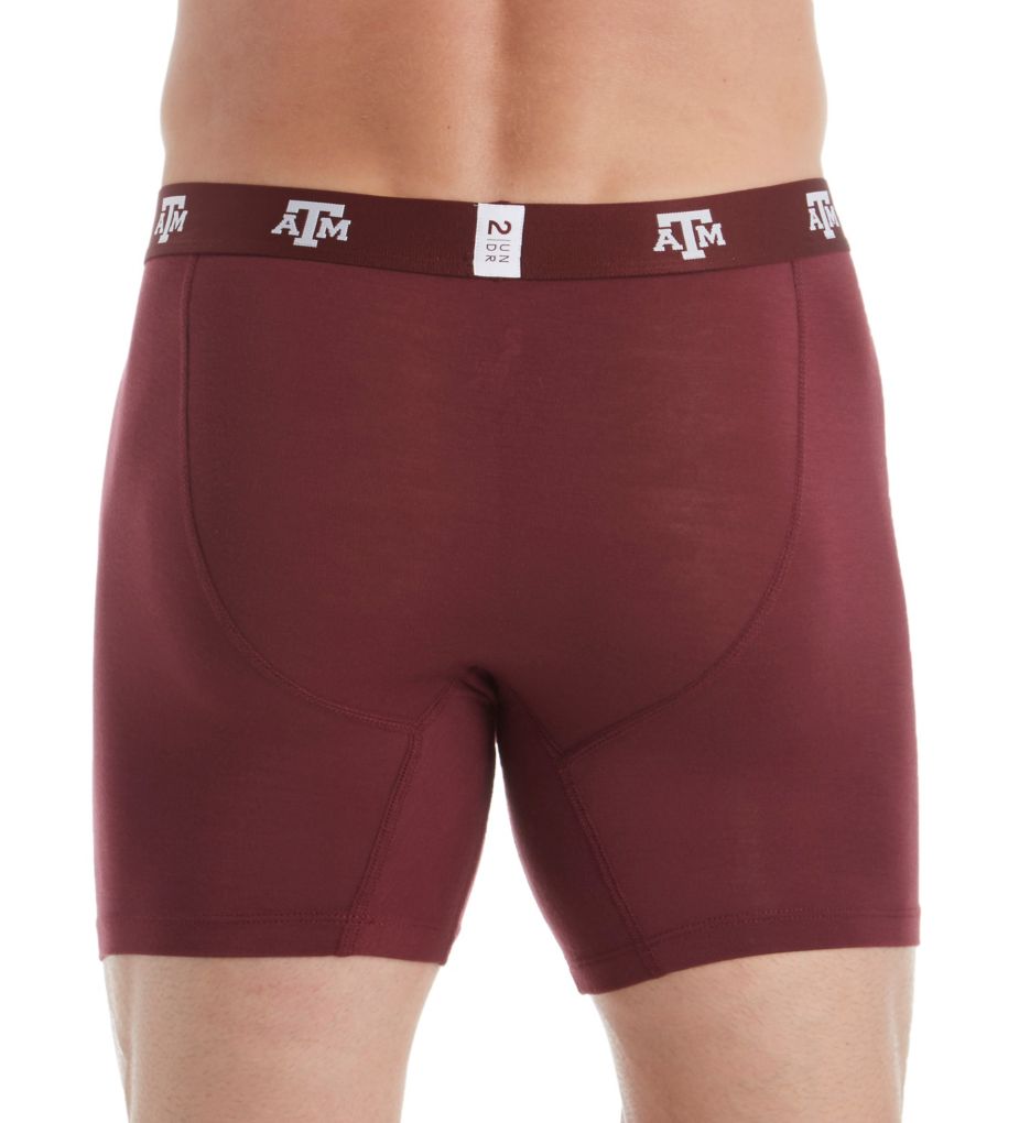 A&M Swing Shift 6 Inch Boxer Brief-bs