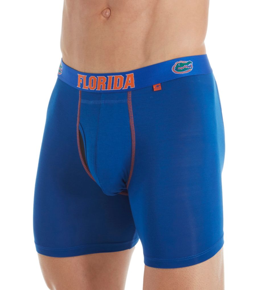 Florida Gators Swing Shift 6 Inch Boxer Brief-acs