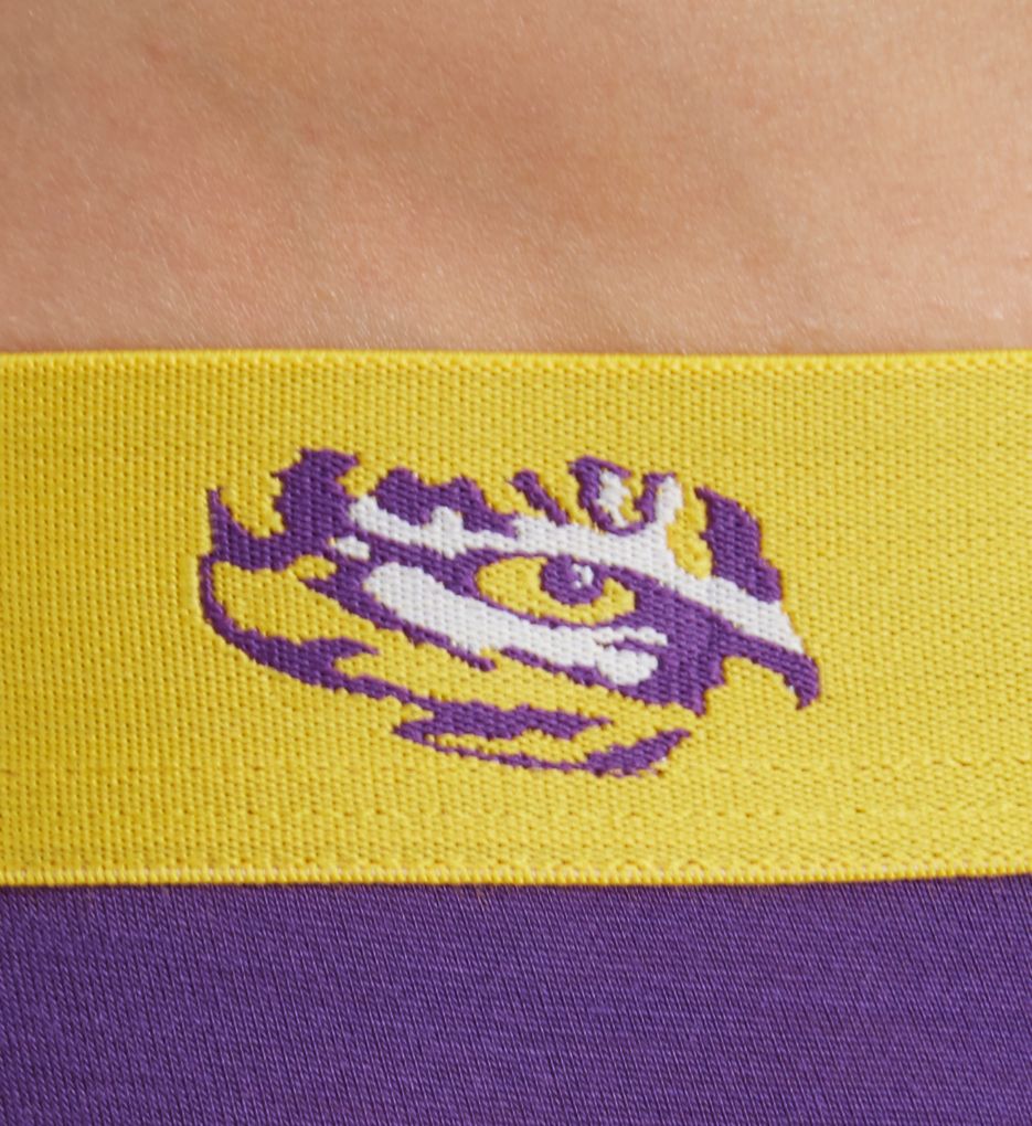 LSU Swing Shift 6 Inch Boxer Brief-cs2