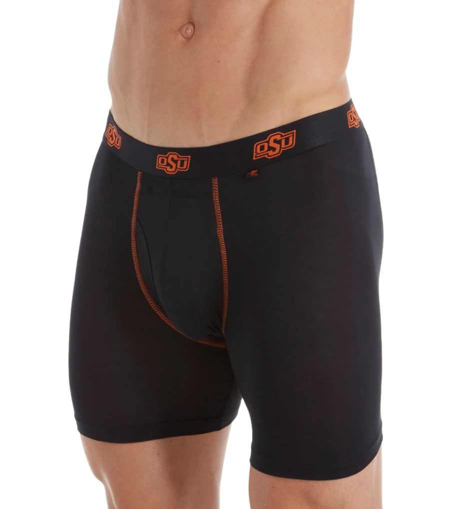 OSU Swing Shift 6 Inch Boxer Brief-acs