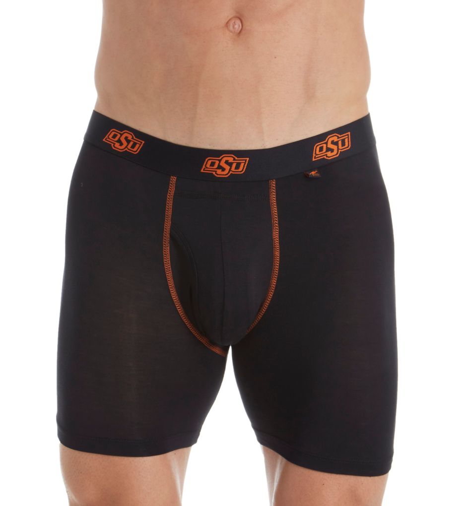 OSU Swing Shift 6 Inch Boxer Brief-fs