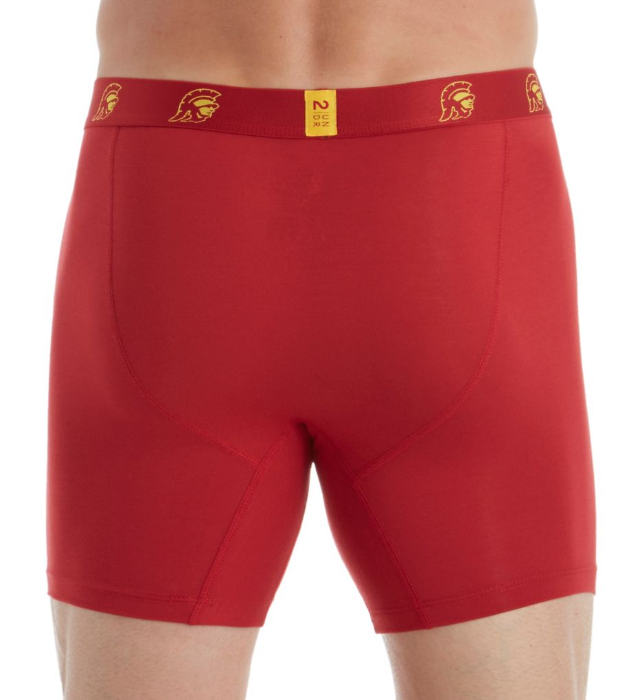 USC Swing Shift 6 Inch Boxer Brief