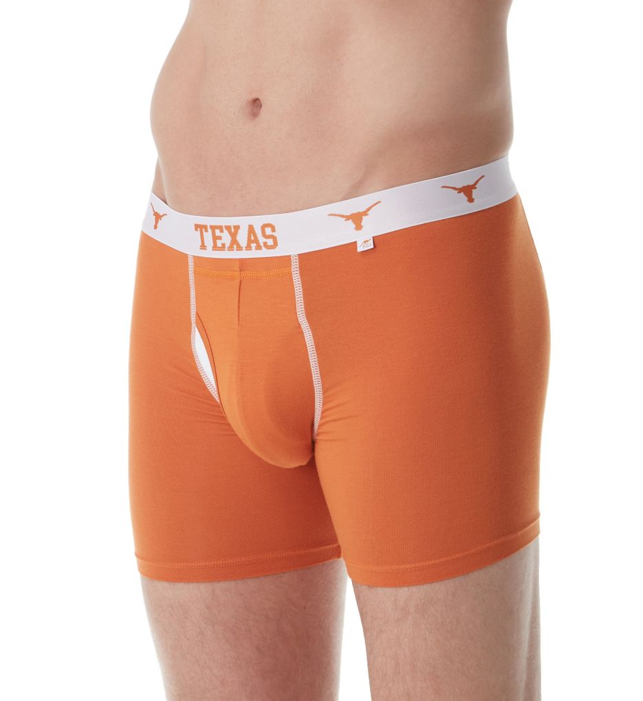 NCAA UT Swing Shift 6 Inch Boxer Brief-gs