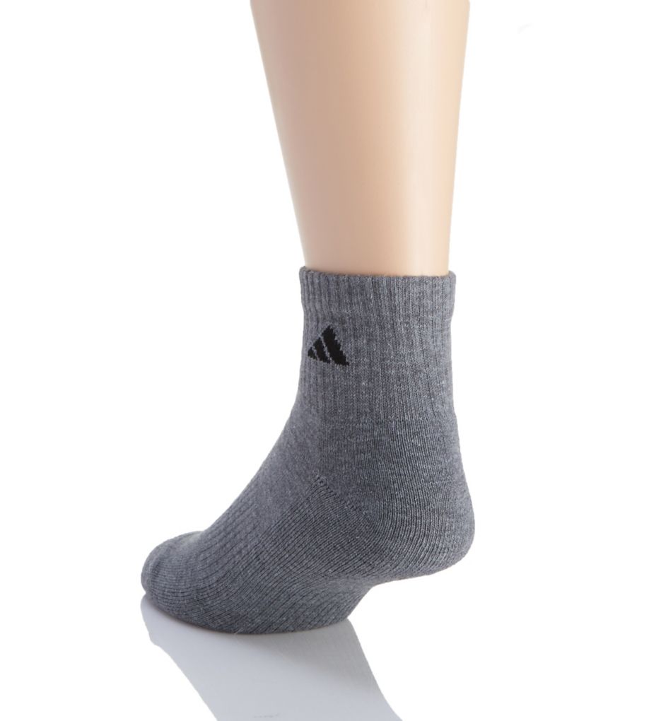 Athletic Quarter Socks - 6 Pack-bs