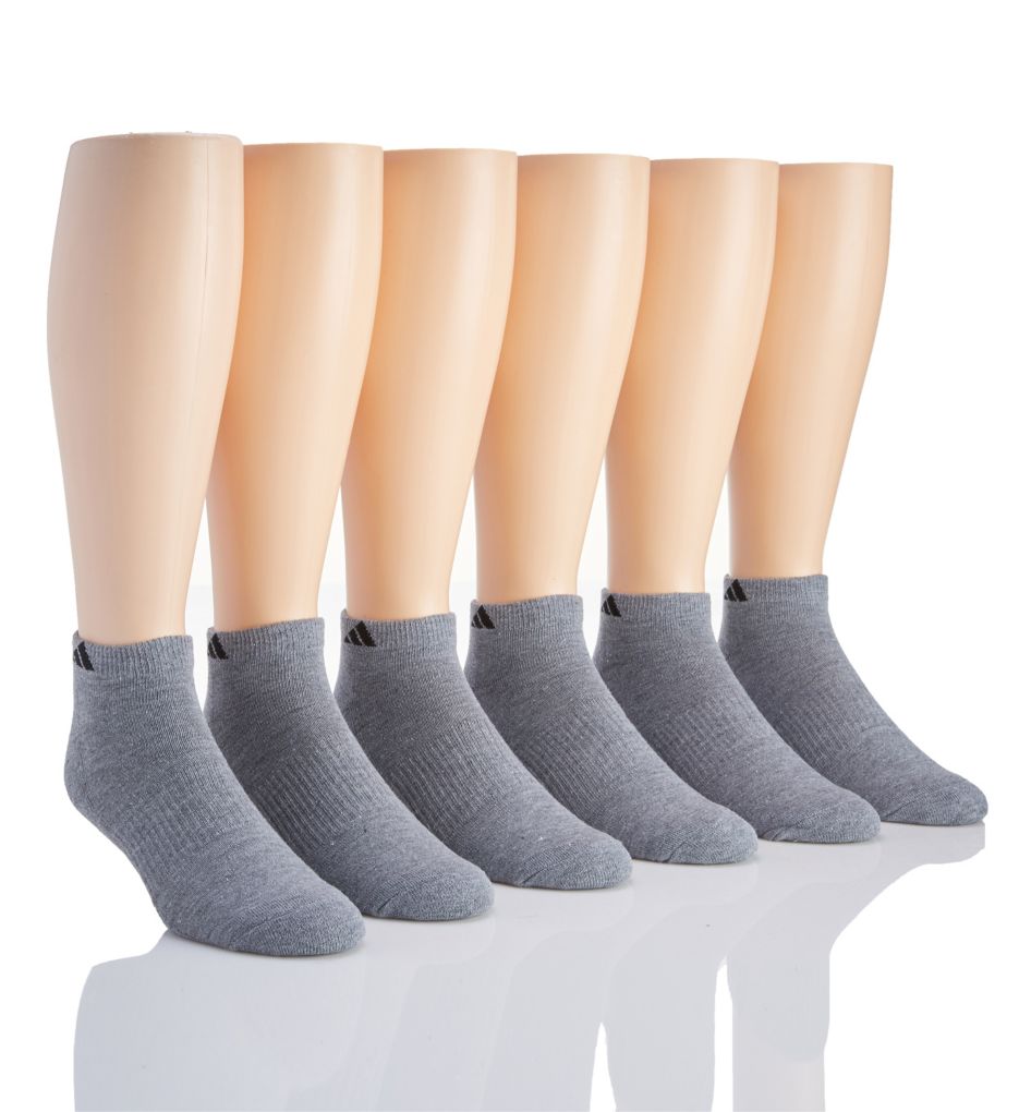 Athletic Low Cut Socks - 6 Pack-acs